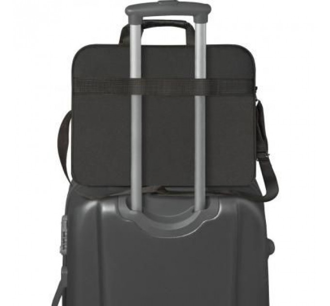 Сумка для ноутбука Defender 15,6" Geek black (26084)