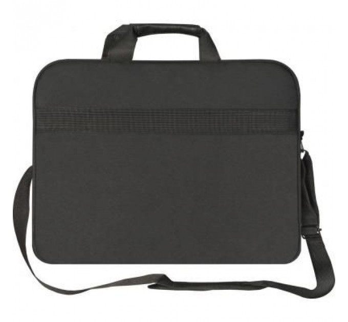 Сумка для ноутбука Defender 15,6" Geek black (26084)
