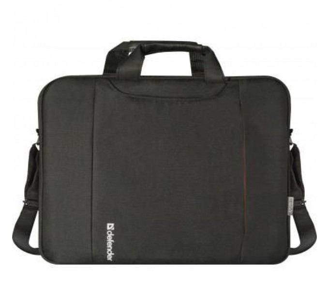 Сумка для ноутбука Defender 15,6" Geek black (26084)