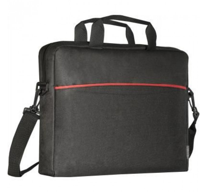 Сумка для ноутбука Defender 15,6" Lite black (26083)