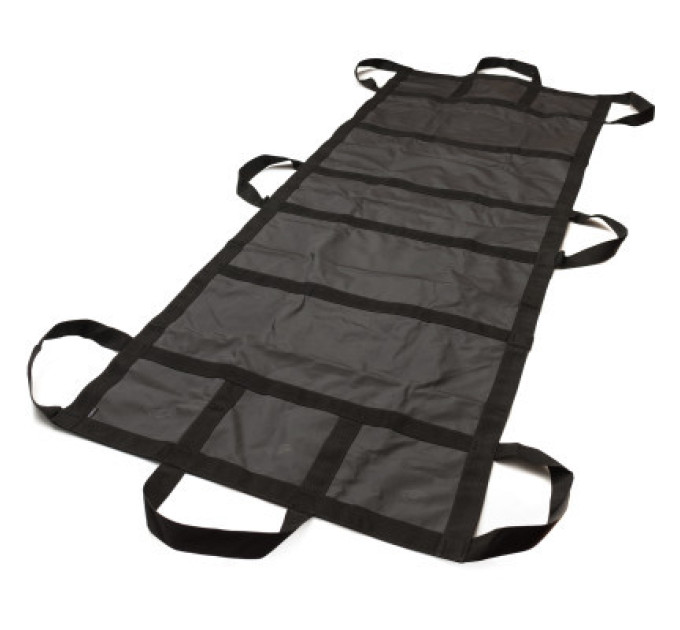 Vinga Ноші Vinga 190х70см, Soft, frameless, Black (VNSFL)