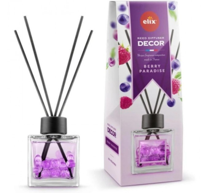 Аромадифузор Elix Berry Paradise 100 мл (5902315531024)