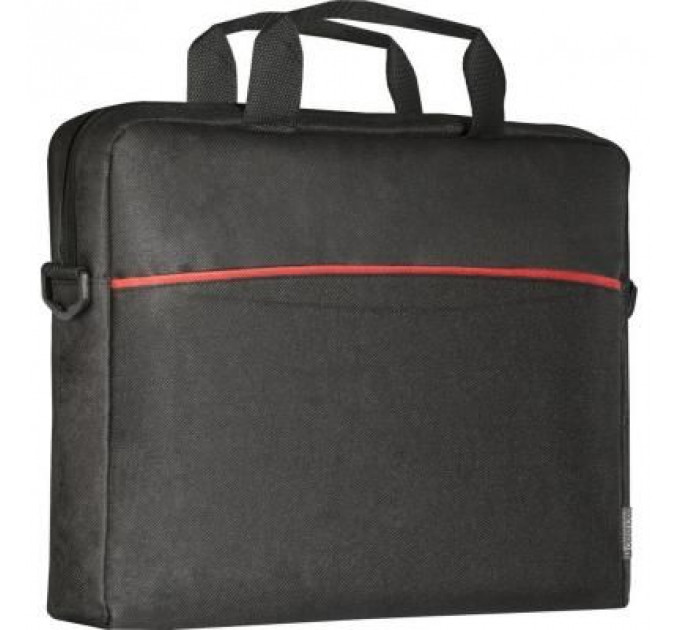 Сумка для ноутбука Defender 15,6" Lite black (26083)