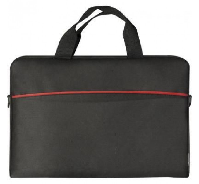 Сумка для ноутбука Defender 15,6" Lite black (26083)