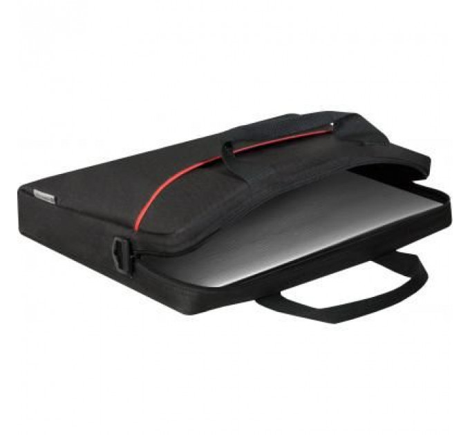 Сумка для ноутбука Defender 15,6" Lite black (26083)