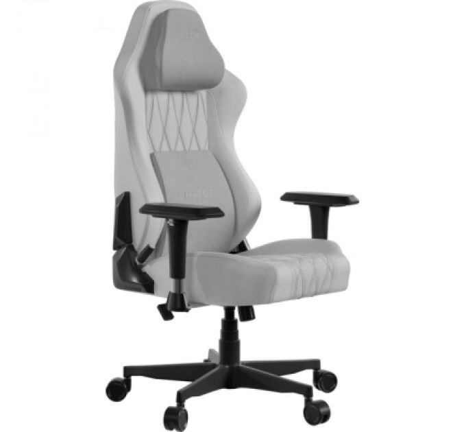 Крісло ігрове Hator Darkside 3L PU White (HTC3001L)