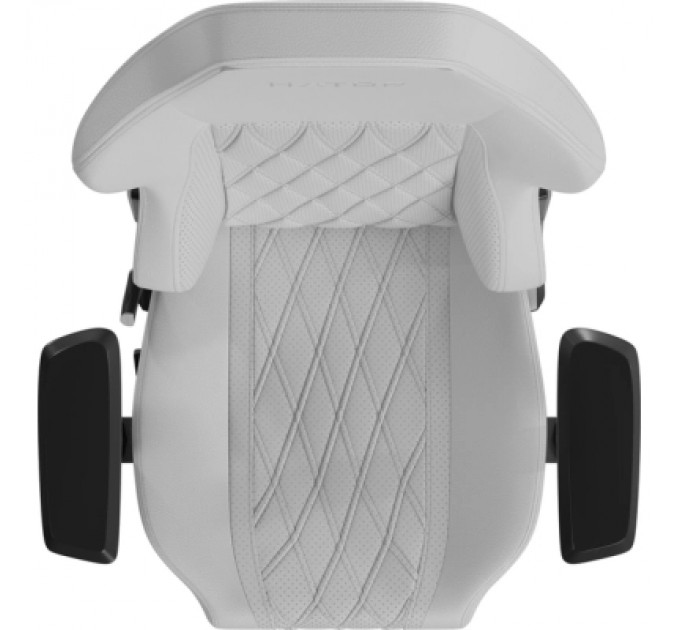 Крісло ігрове Hator Darkside 3L PU White (HTC3001L)