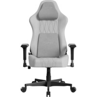 Крісло ігрове Hator Darkside 3L PU White (HTC3001L)