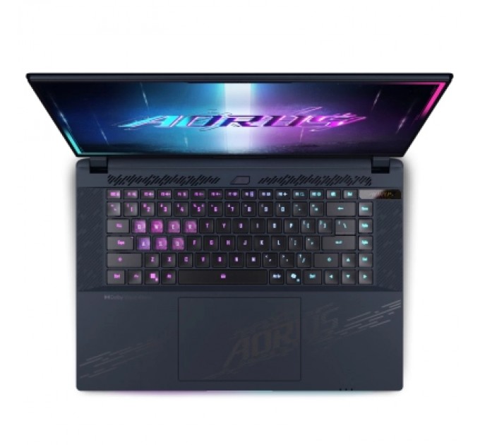GIGABYTE Ноутбук GIGABYTE Aorus Master 16 BZH (BZHC6UAE65SP)