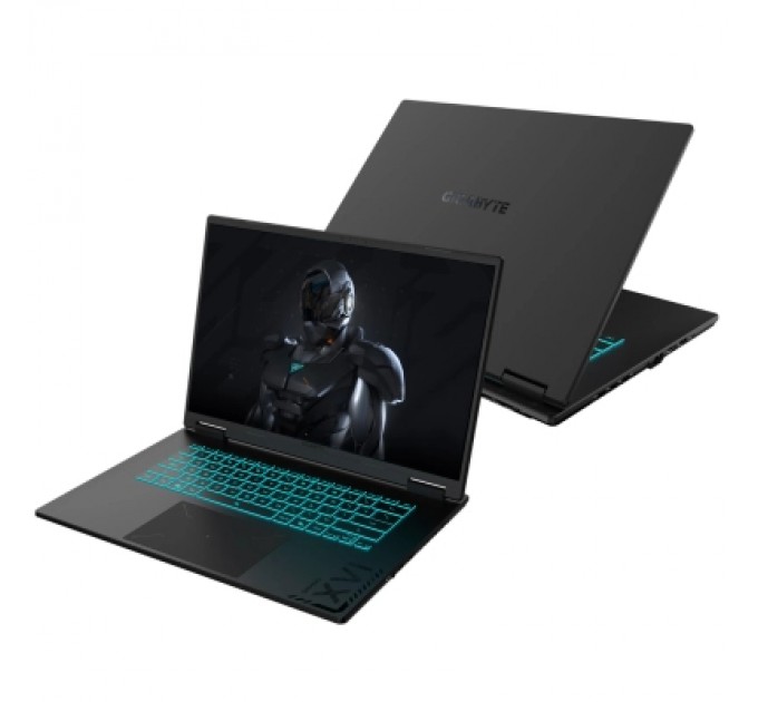 GIGABYTE Ноутбук GIGABYTE Gaming A16 (3THK3UA893SD)