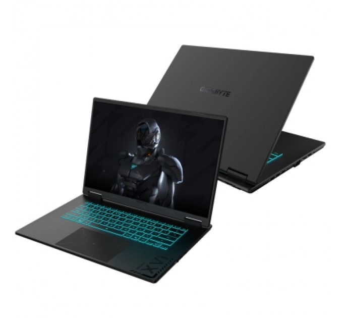 GIGABYTE Ноутбук GIGABYTE Gaming A16 (CMHI2UA894SD)