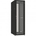 Шафа настінна Zpas 19" 42U 600x1000, перфоровані двері (IT-426010-45AA-2-161-FP)