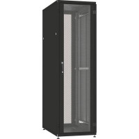 Шафа настінна Zpas 19" 42U 600x1000, перфоровані двері (IT-426010-45AA-2-161-FP)