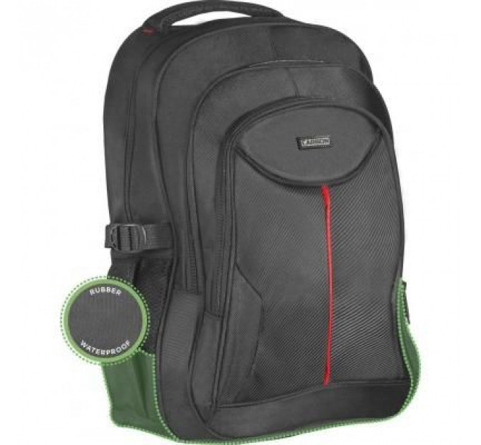 Рюкзак для ноутбука Defender 15.6" Carbon black (26077)