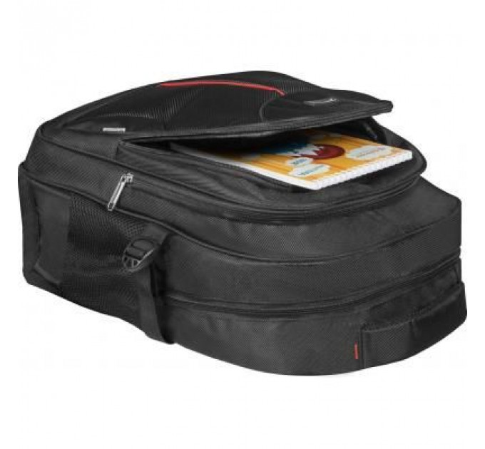 Рюкзак для ноутбука Defender 15.6" Carbon black (26077)