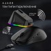 Мишка Ajazz AJ159P MC Wireless/Bluetooth/USB Charging Dock Black (AJ159P-MC-B)