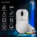 Мишка Ajazz AJ159P MC Wireless/Bluetooth/USB Charging Dock White (AJ159P-MC-W)
