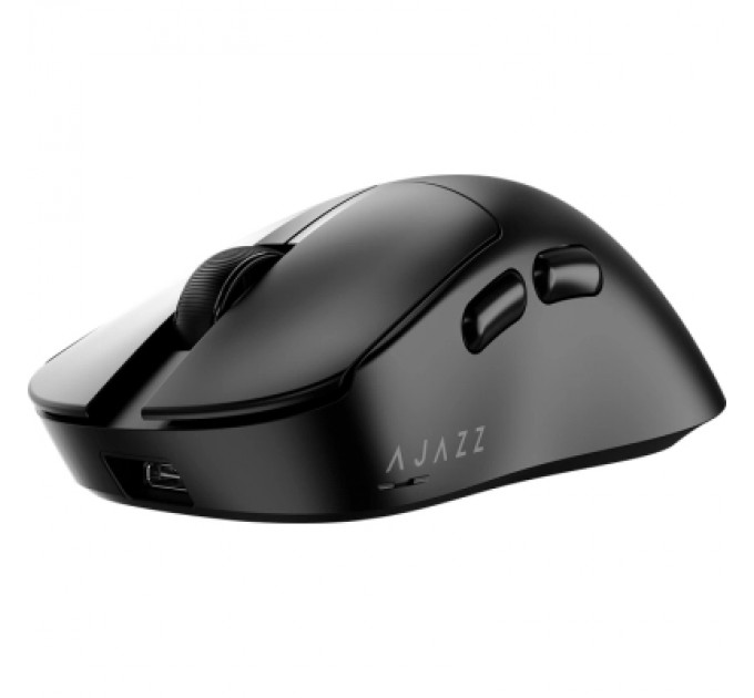 Мишка Ajazz AJ179 V2 MAX Wireless/Bluetooth/USB Black (AJ179-V2-MAX-B)