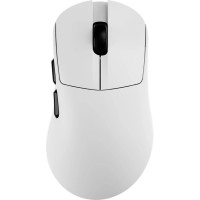 Мишка Ajazz AJ179 V2 MAX Wireless/Bluetooth/USB White (AJ179-V2-MAX-W)