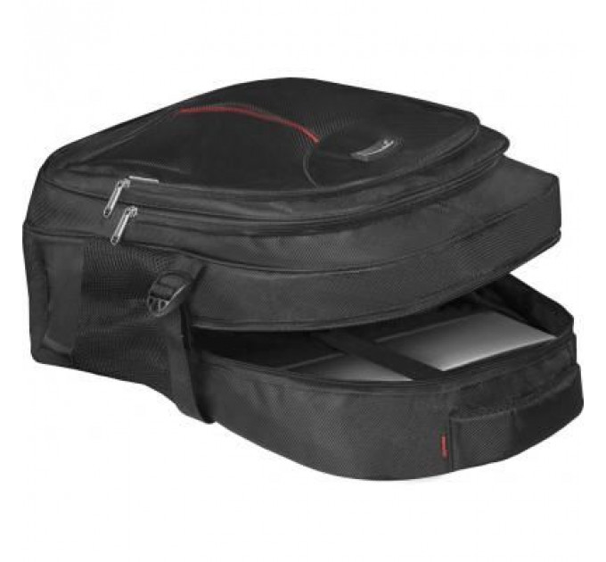 Рюкзак для ноутбука Defender 15.6" Carbon black (26077)