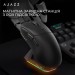 Ajazz Мишка Ajazz AJ179PRO Wireless/Bluetooth/USB Charging Dock Black (AJ179-PRO-B)