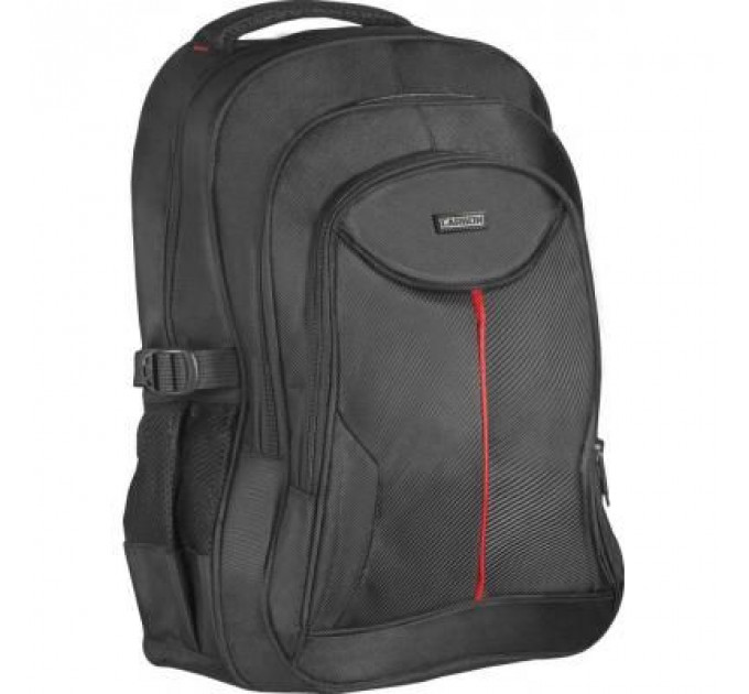 Рюкзак для ноутбука Defender 15.6" Carbon black (26077)