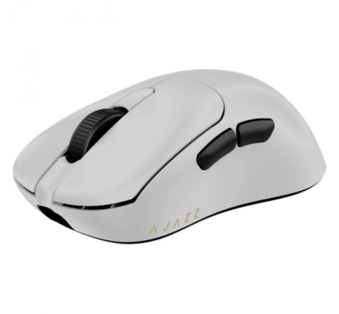 Мишка Ajazz AJ179PRO Wireless/Bluetooth/USB Charging Dock White (AJ179-PRO-W)