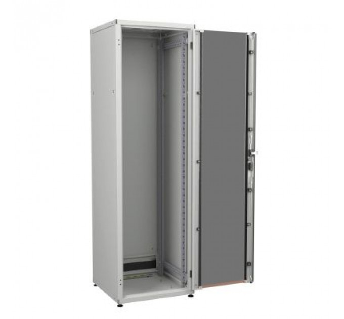 Шафа настінна Zpas 19" 42U 600x1000, скляні двері (IT-426010-69AA-4-011-FP)