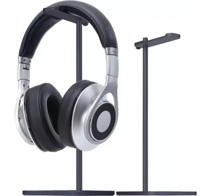 Підставка для гарнітури OfficePro Aluminum Alloys Black (LS350B)