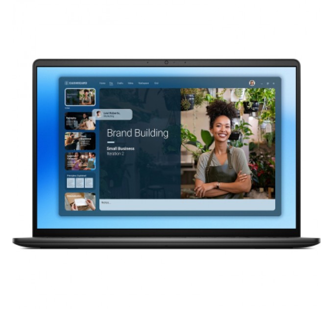 Dell Ноутбук Dell 16 (DC16250RPLU011UA_UBU)