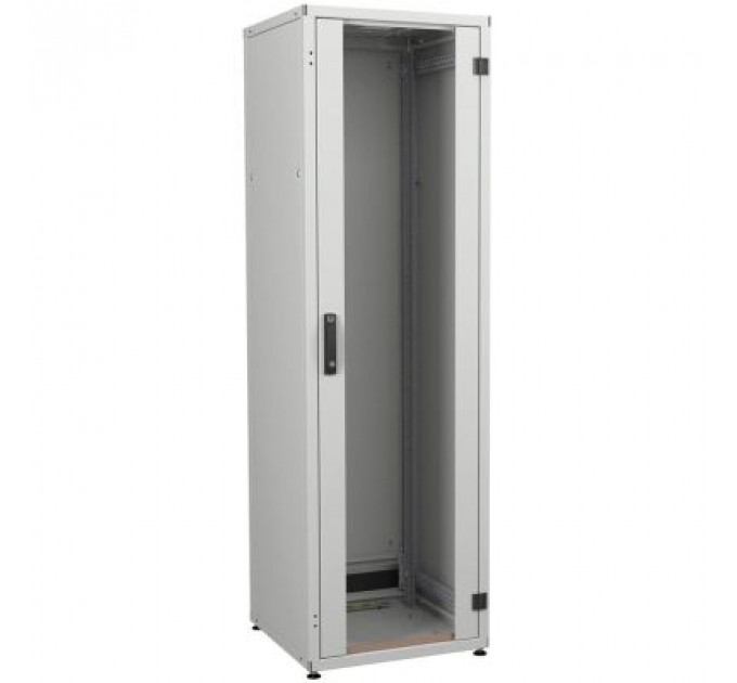 Шафа настінна Zpas 19" 42U 600x1000, скляні двері (IT-426010-69AA-4-011-FP)