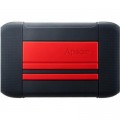 Apacer Зовнішній жорсткий диск 2.5" 2TB Apacer (AP2TBAC633R-1)