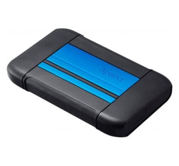 Apacer Зовнішній жорсткий диск 2.5" 2TB Apacer (AP2TBAC633U-1)