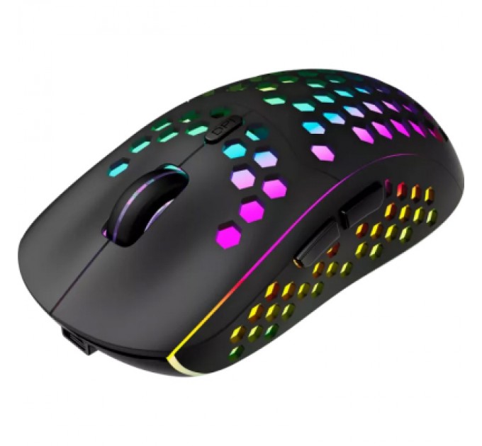 Canyon Мишка Canyon Haster GMW-18 Wireless Black (CND-SGMW18)