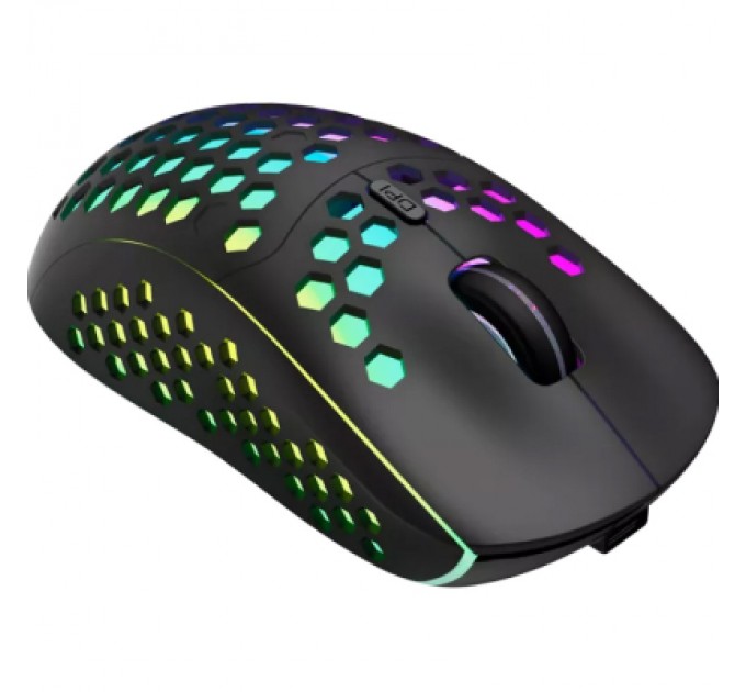 Canyon Мишка Canyon Haster GMW-18 Wireless Black (CND-SGMW18)