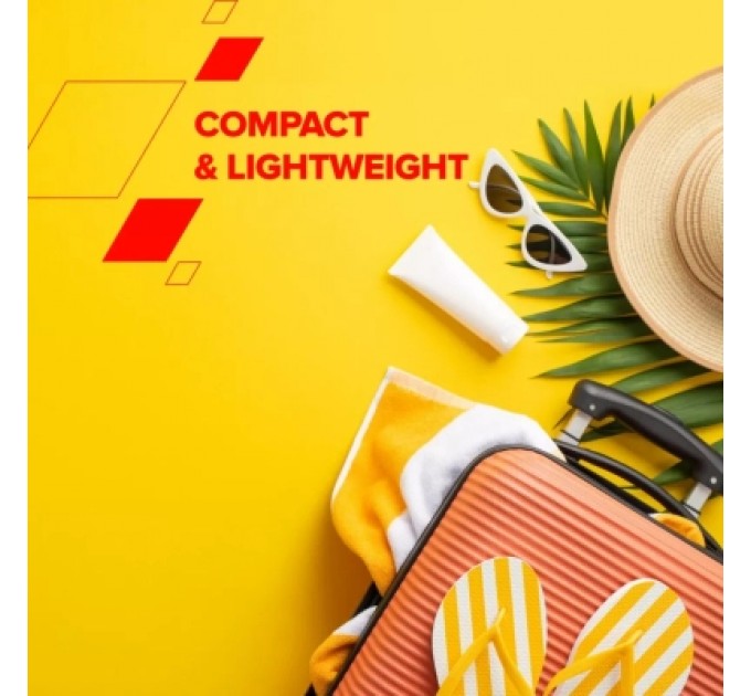 Canyon Зарядний пристрій Canyon OnTour 20 2xUCB-C + USB-A EU/UK/US/AUS 20W White (CNS-TA20W1005W)