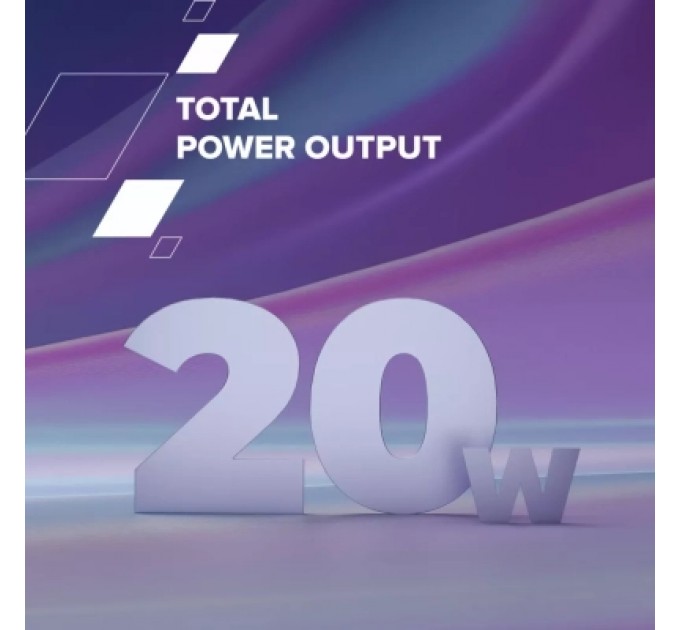 Canyon Зарядний пристрій Canyon OnTour 20 2xUCB-C + USB-A EU/UK/US/AUS 20W White (CNS-TA20W1005W)