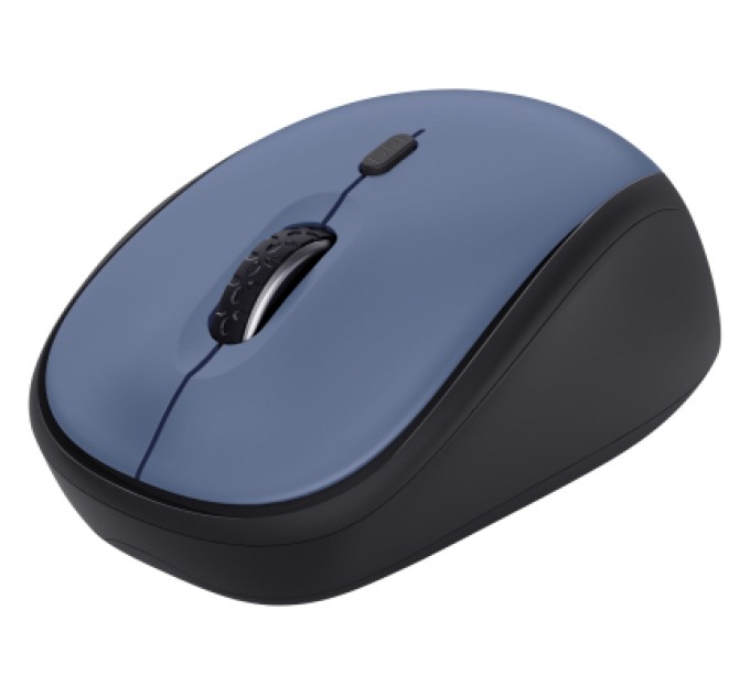 Мишка Trust Yvi+ Silent Wireless/Bluetooth Dark Blue (25514)
