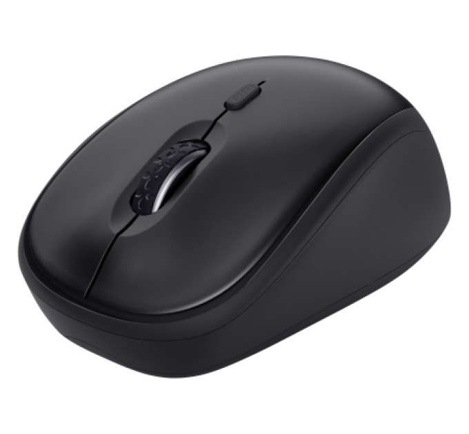 Мишка Trust Yvi+ Silent Wireless/Bluetooth Glossy Black (25512)
