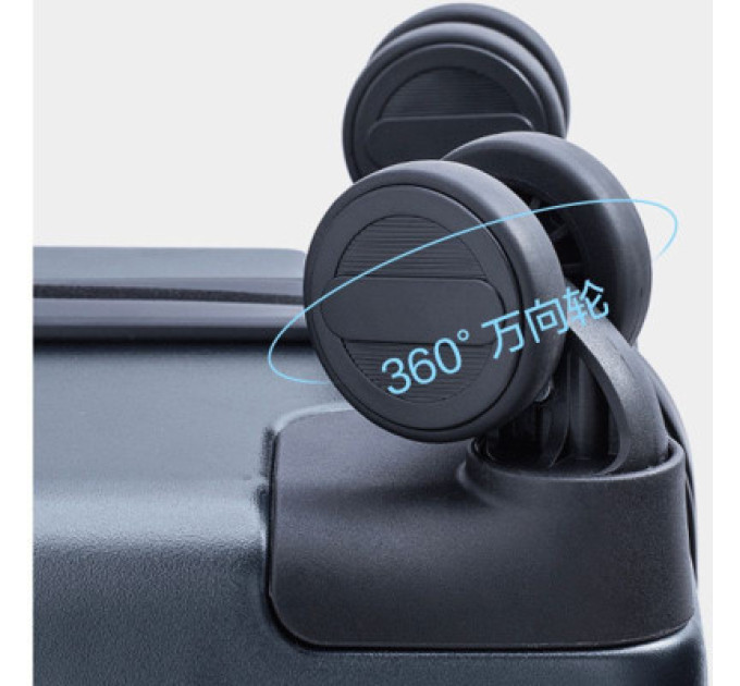 Xiaomi Валіза Xiaomi Ninetygo Seine Luggage 20'' Blue (6941413217927)