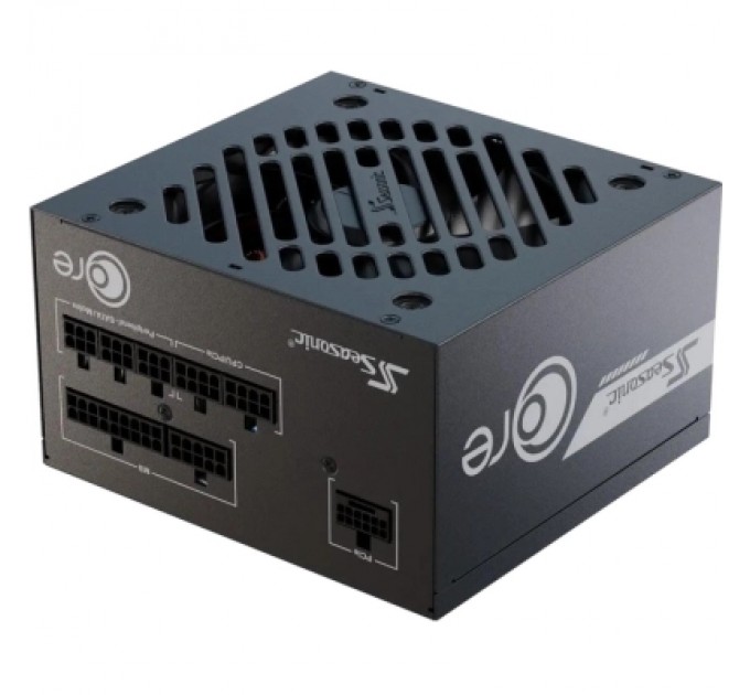 Блок живлення Seasonic 750W BLACK (CORE GX-750-ATX31)