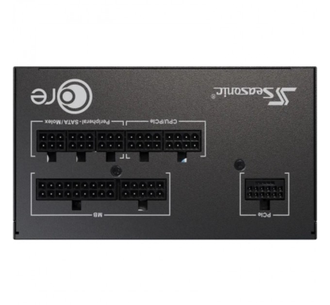 Блок живлення Seasonic 750W BLACK (CORE GX-750-ATX31)