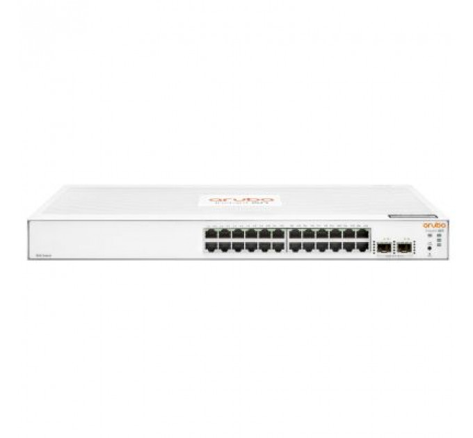Комутатор мережевий HP 1830-24G-2SFP (JL812A)