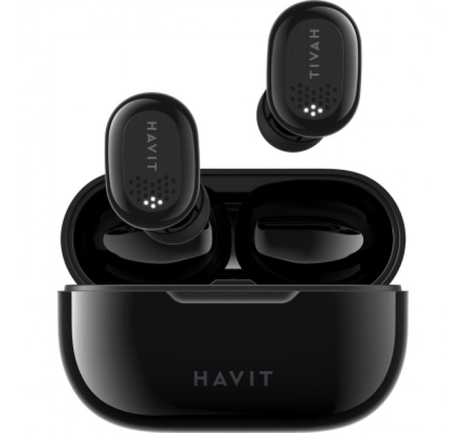 Havit Навушники Havit TW925 Black (HV-TW925)