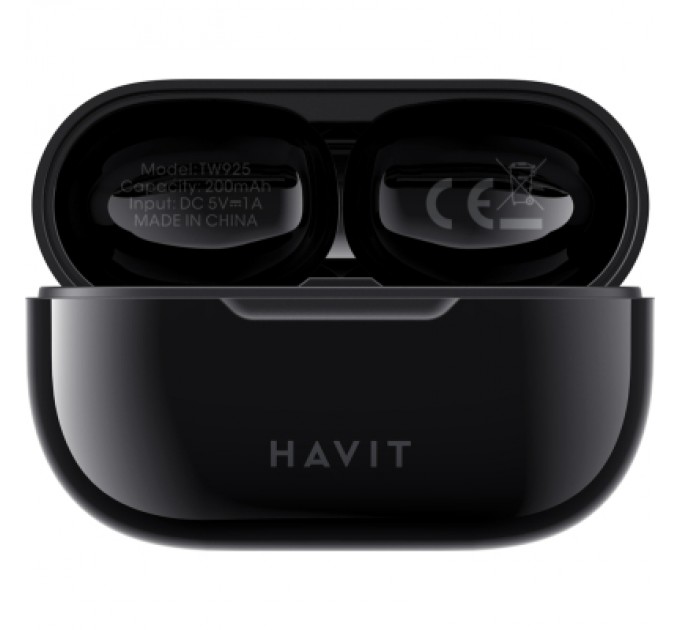 Havit Навушники Havit TW925 Black (HV-TW925)