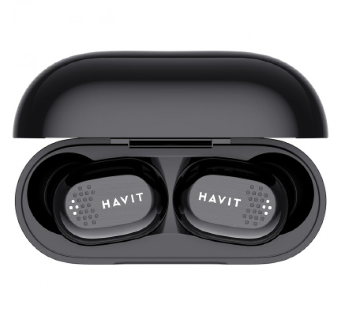 Havit Навушники Havit TW925 Black (HV-TW925)