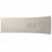 USB флеш накопичувач Samsung 64GB Bar Plus Silver USB 3.1 (MUF-64BE3/APC)