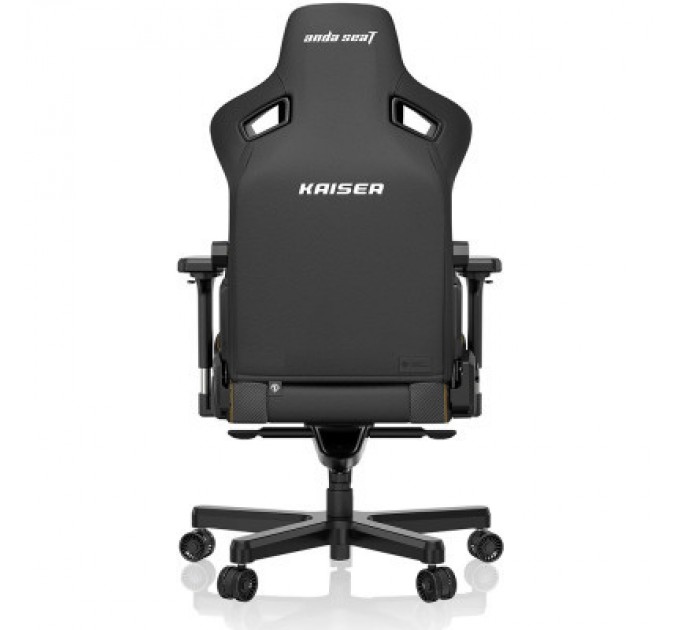 Anda Seat Крісло ігрове Anda Seat Kaiser 3 Size XL Black (AD12YDC-XL-01-B-PV/C)