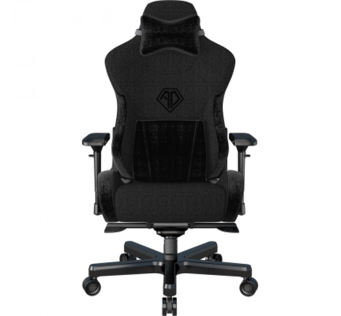 Anda Seat Крісло ігрове Anda Seat T-Pro 2 Size XL Black (AD12XLLA-01-B-F)
