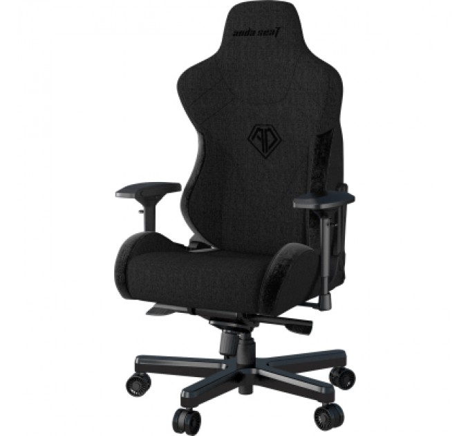Anda Seat Крісло ігрове Anda Seat T-Pro 2 Size XL Black (AD12XLLA-01-B-F)